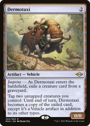 Dermotaxi [Modern Horizons 2]