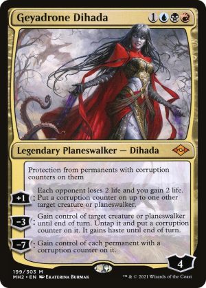 Geyadrone Dihada [Modern Horizons 2]