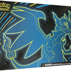 Pokemon Mega Charizard X ex Ultra Premium Collection Case