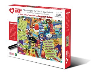 Oh, the Sights You'll See in New Zealand