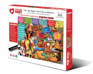 Oh, the Sights You'll See in Mexico