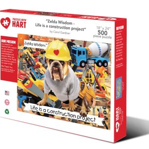 Zelda + Construction