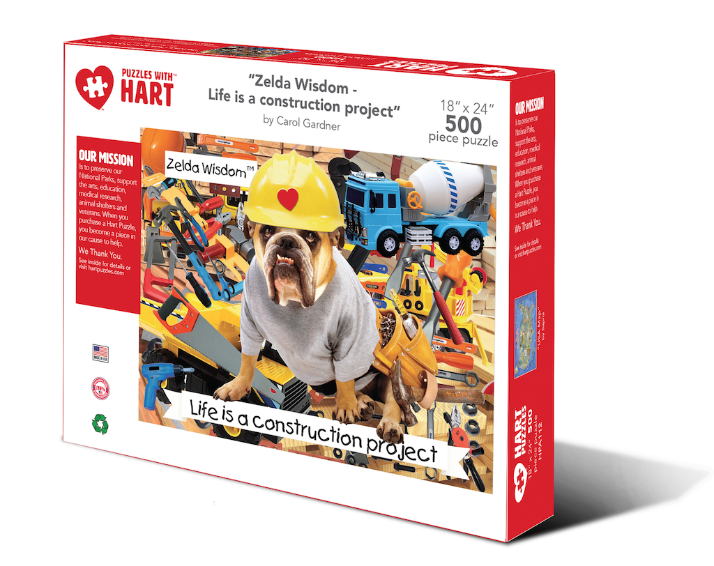 Zelda + Construction