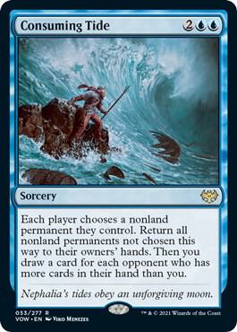 Consuming Tide [Innistrad: Crimson Vow]