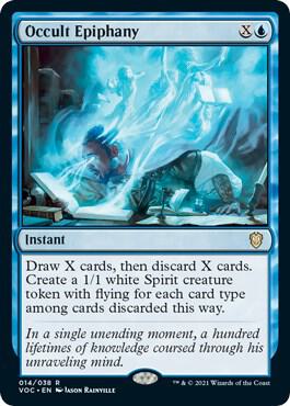 Occult Epiphany [Commander: Innistrad: Crimson Vow]