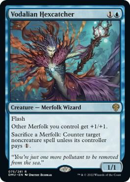 Vodalian Hexcatcher [Dominaria United]