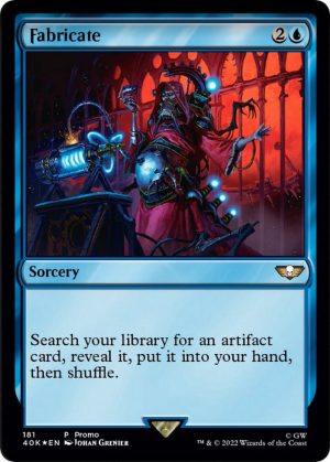 Fabricate [Launch Party & Release Event Promos]