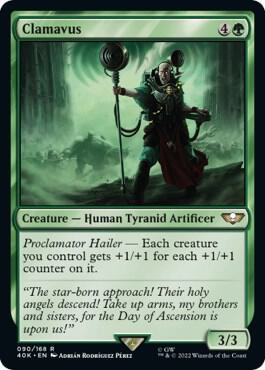 Clamavus [Universes Beyond: Warhammer 40,000]