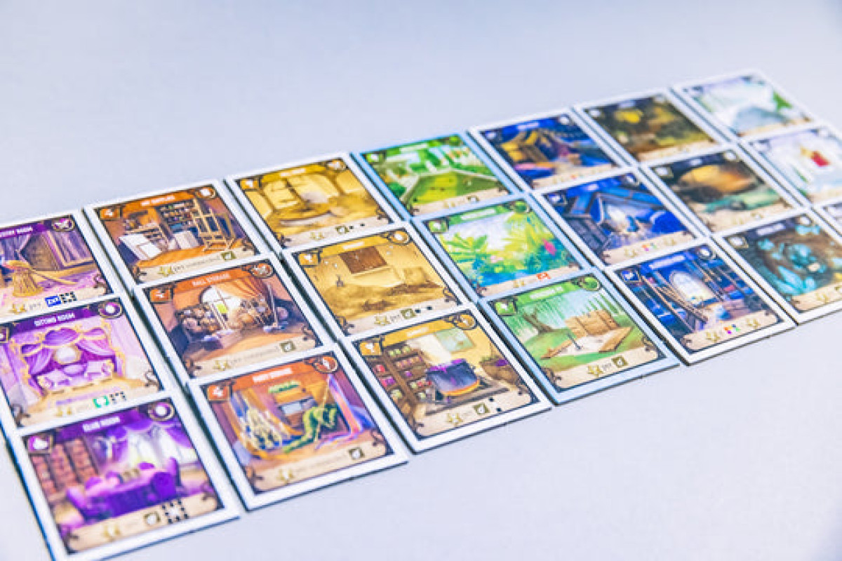 Between Two Castles: Secrets & Soirees Expansion - Image 5