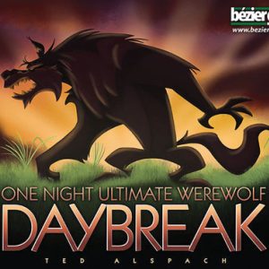 One Night: Ultimate Werewolf - Daybreak (stand alone or expansion)