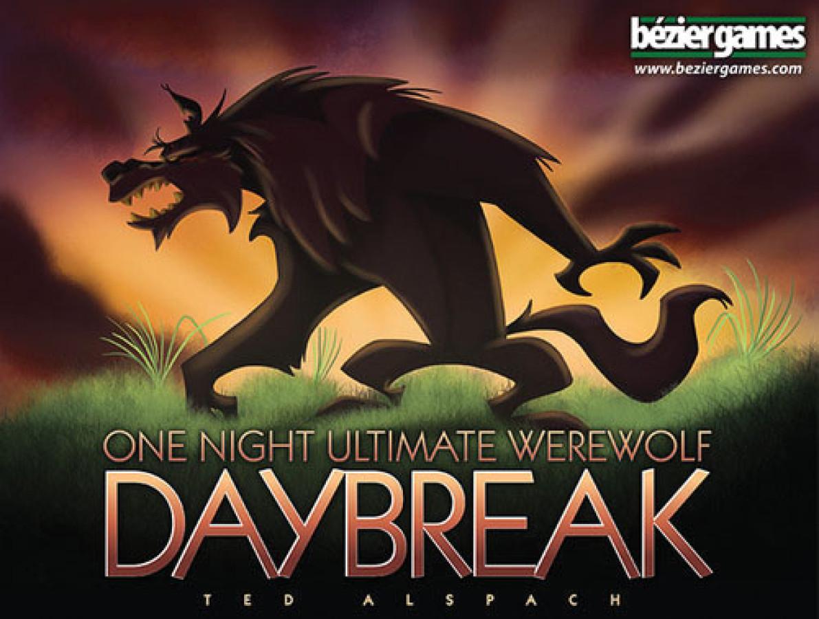 One Night: Ultimate Werewolf - Daybreak (stand alone or expansion)