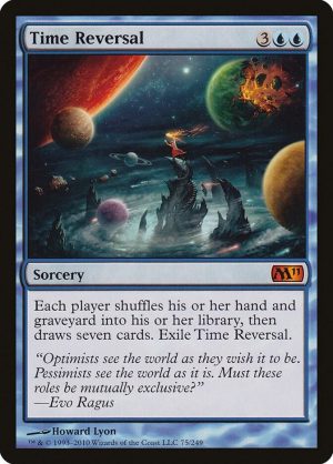 Time Reversal [Magic 2011 (M11)]