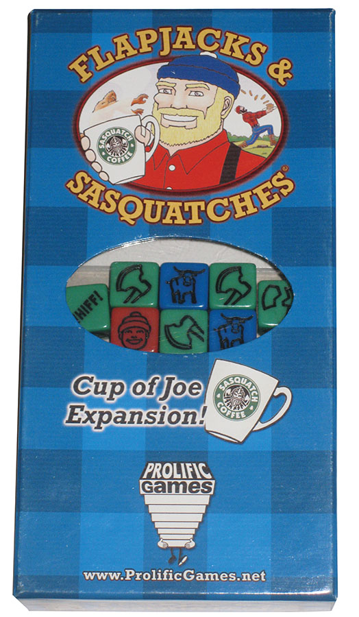 Flapjacks and Sasquatches: Cup of Joe Expansion - Image 2