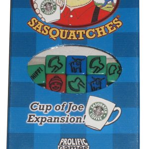 Flapjacks and Sasquatches: Cup of Joe Expansion