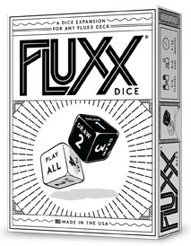 Fluxx: Dice Pack