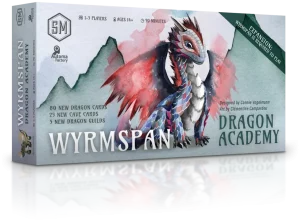 Wyrmspan Dragon Academy