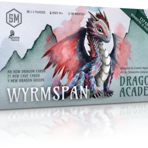 Wyrmspan Dragon Academy