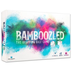 Bamboozled - The Bluffing Dice Game