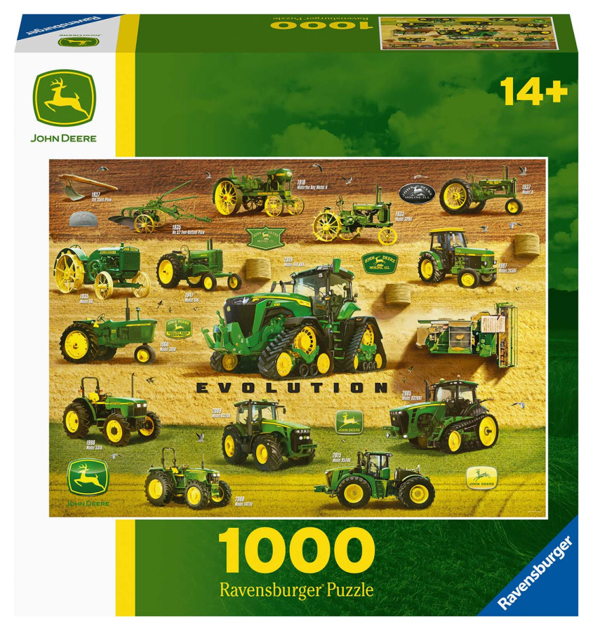 JOHN DEERE LEGACY 2023 - Image 2