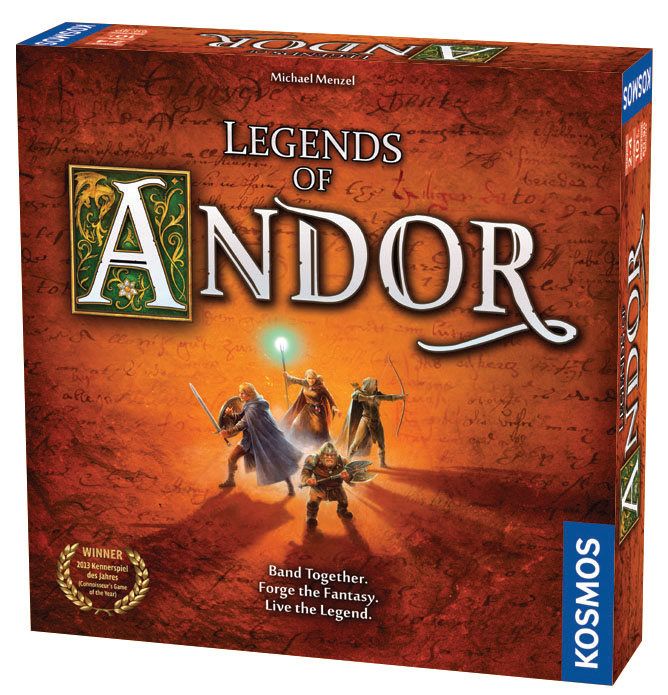 Legends of Andor