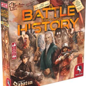 A Battle Through History - An Adventure with Sabaton