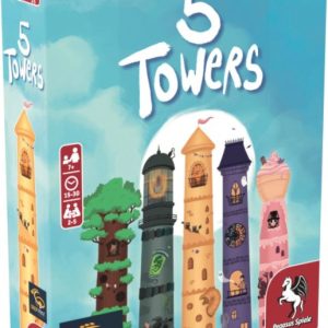 5 Towers