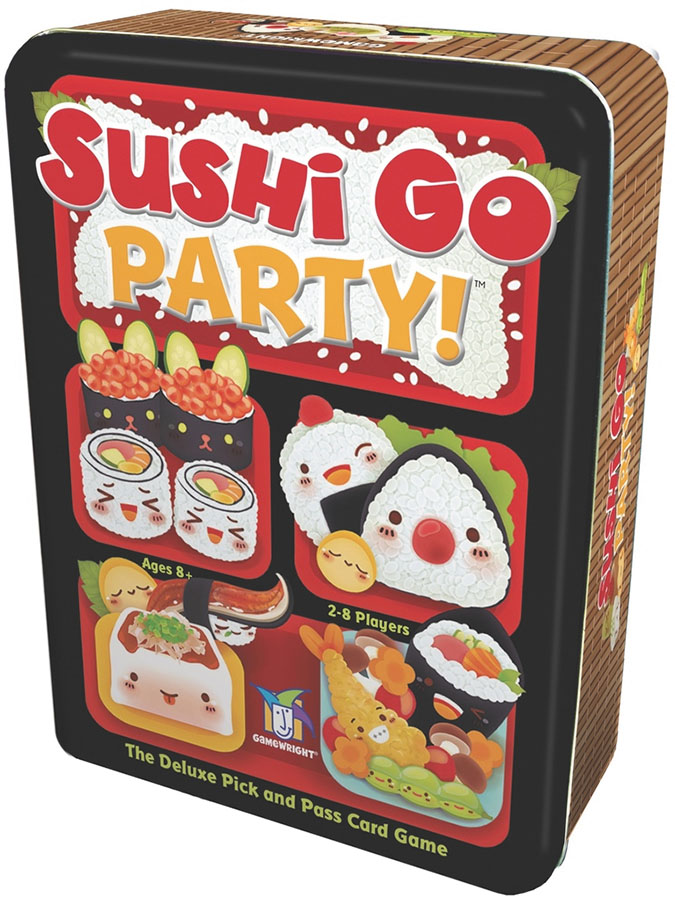 Sushi Go Party! - Image 2