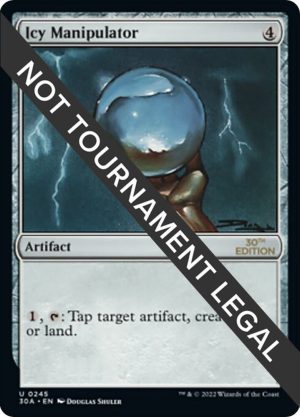 Icy Manipulator [30th Anniversary Edition]