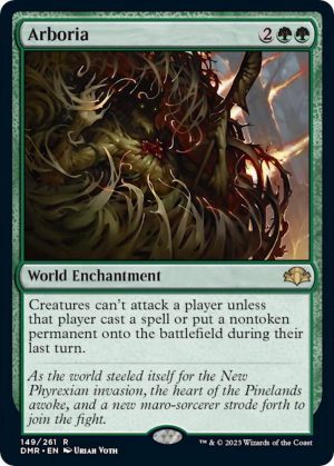 Arboria [Dominaria Remastered]