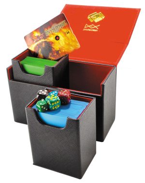 The Dualist Deckbox: Black