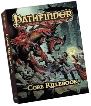 Pathfinder RPG: Core Rulebook (Pocket Edition)