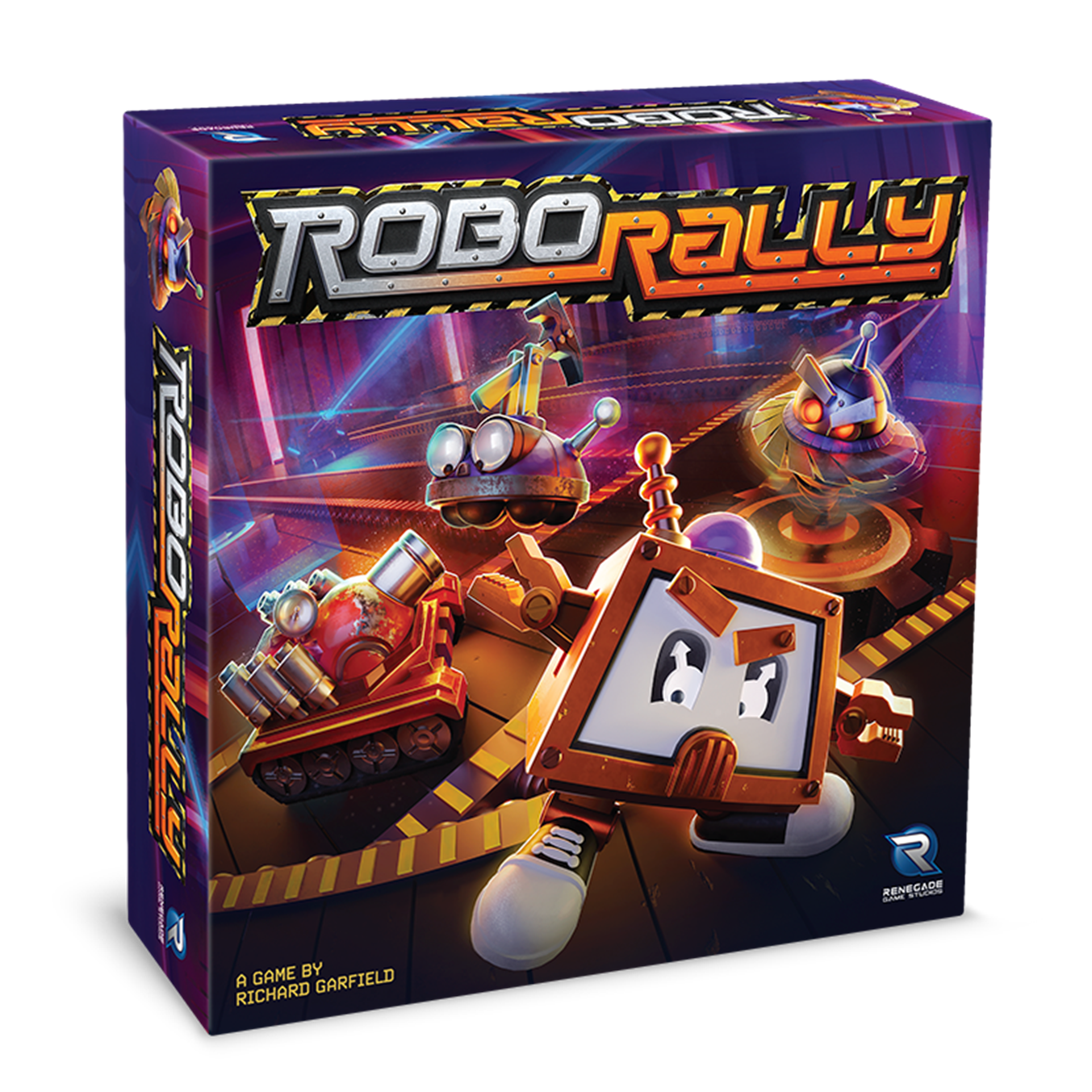 Robo Rally - Image 2