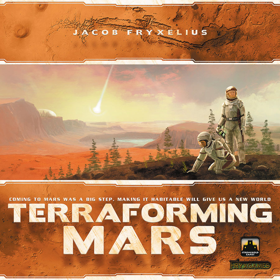 Terraforming Mars - Image 2