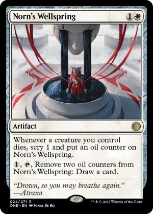 Norn's Wellspring [Phyrexia: All Will Be One]