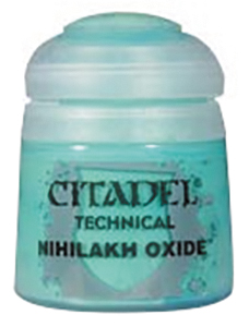 Citadel Paint: Technical - Nihilakh Oxide