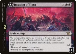 Invasion of Fiora [March of the Machine]