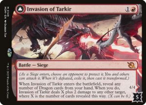 Invasion of Tarkir [March of the Machine]