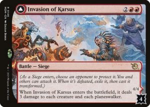 Invasion of Karsus [March of the Machine]