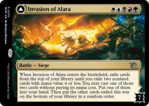 Invasion of Alara [March of the Machine]