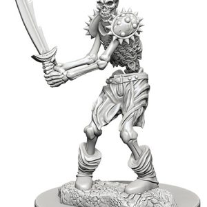 Dungeons & Dragons: Nolzur's Marvelous Unpainted Miniatures - W01 Skeletons
