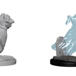 Dungeons & Dragons: Nolzur's Marvelous Unpainted Miniatures - W01 Ghosts