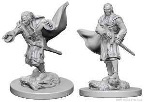 Dungeons & Dragons&colon; Nolzur&apos;s Marvelous Unpainted Miniatures - W01 Vampires