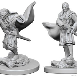 Dungeons & Dragons: Nolzur's Marvelous Unpainted Miniatures - W01 Vampires