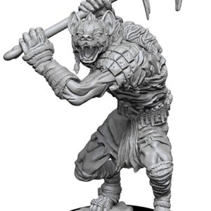 Dungeons & Dragons: Nolzur's Marvelous Unpainted Miniatures - W01 Gnolls
