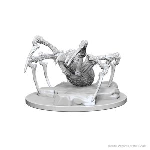 Dungeons & Dragons: Nolzur's Marvelous Unpainted Miniatures - W01 Phase Spider