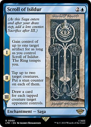 Scroll of Isildur [Universes Beyond: The Lord of the Rings: Tales of Middle-earth]