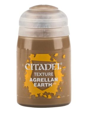 Citadel Paint: Technical - Agrellan Earth
