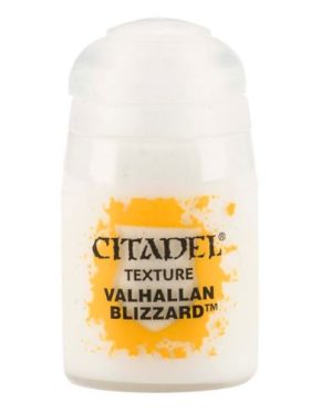 Citadel Paint: Technical - Valhallan Blizzard