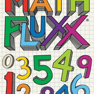 Math Fluxx: Deck