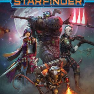 Starfinder RPG: Core Rulebook Hardcover